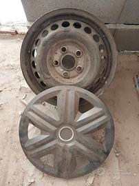 cerchi Volkswagen trasporter t5 2010 