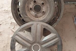 cerchi Volkswagen trasporter t5 2010 