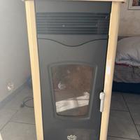 Stufa pellet laminox elite 312 12 kw