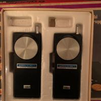 walkie talkie Gakken Japan Made toy vintage toys