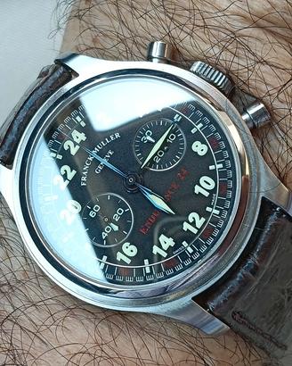Cronografo Franck Muller Endurance 24 