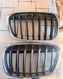 Griglie bmw x1 f48