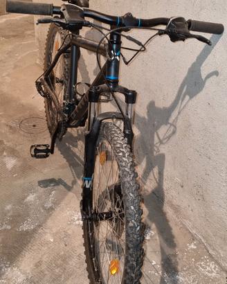 bici b- twin 26"