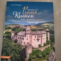 libro Burgen und Schlösser in Südtirol 