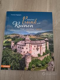 libro Burgen und Schlösser in Südtirol 