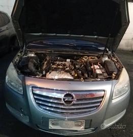 Ricambi Opel Insignia 2012 2.0CDTI A20DTH