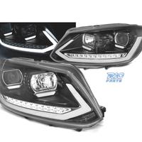 FARI PER VOLKSWAGEN VW TOURAN II 10-15 NERI TRU DR
