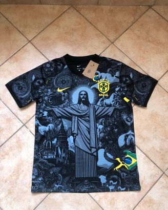🇧🇷 Maglia Brasile Cristo Redentore Special Edition