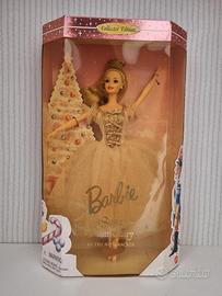 Barbie collezione lo schiaccianoci ballerina