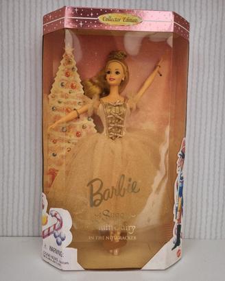 Barbie collezione lo schiaccianoci ballerina