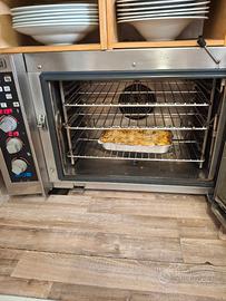 Forno zanussi