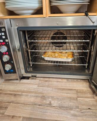 Forno zanussi