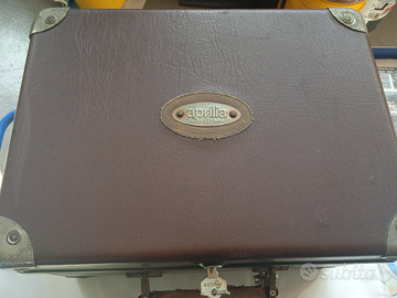 Bauletto moto Aprilia