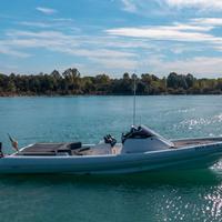 Gommone magazzu mx-11 coupé  fb