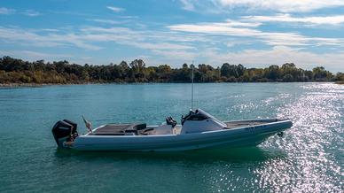 Gommone magazzu mx-11 coupé  fb