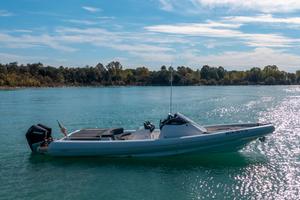 Gommone magazzu mx-11 coupé  fb