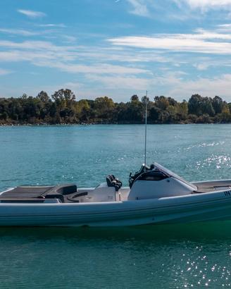 Gommone magazzu mx-11 coupé  fb