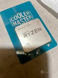 Processore AMD Ryzen 5 2600x