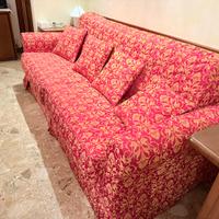 Divano letto artigianale