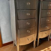 Cassettiera camera da letto