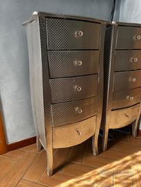 Cassettiera camera da letto