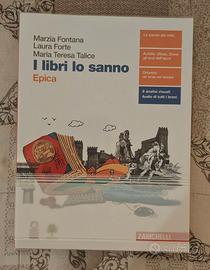 I libri lo sanno - Epica
