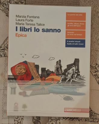I libri lo sanno - Epica