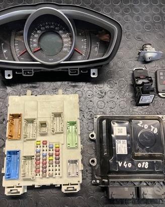 Kit Accensione Per Volvo V40 2017 2.0 Diesel