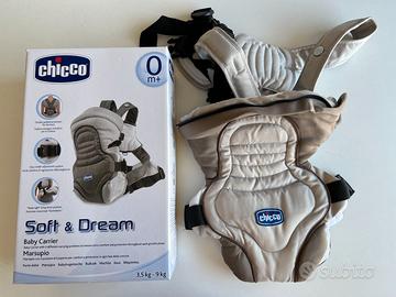 Marsupio Soft & Dream Chicco