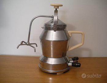 Caffettiera A.E.D.E.S. AEDES vintage anni 50