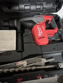 SCALPELLATORE e TRAPANO SDS-PLUS