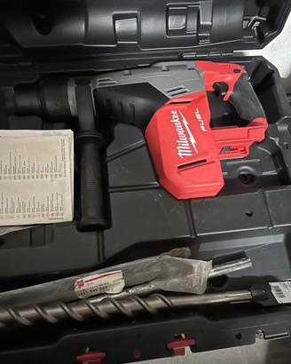 SCALPELLATORE e TRAPANO SDS-PLUS