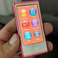 Apple iPod Nano 7ª Gen – Rosa