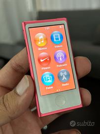 Apple iPod Nano 7ª Gen – Rosa