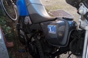 Yamaha Tw 125
