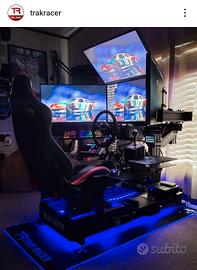 Postazione Trak Racer 
