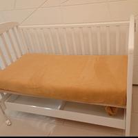 Lettino+ fasciatoio Erbesi