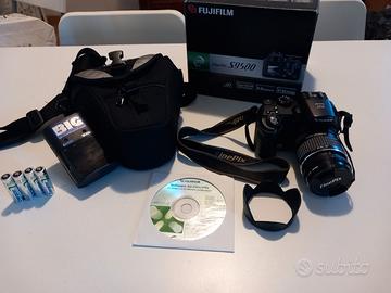 Fuji Film Fine Pix S9500