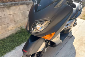 Yamaha T-Max 500 2007 Balck Max 20000km
