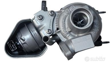 Turbina 1.3 multijet 95cv - Rigenerata Melett