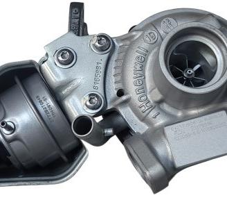 Turbina 1.3 multijet 95cv - Rigenerata Melett