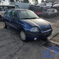RENAULT CLIO 2° SERIE 1.2 58CV 98-08 /Ricambi