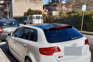 audi A3 8p 1.9 tdi 105 cv