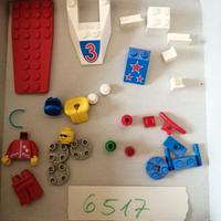 Lego Set 6517 Water jet