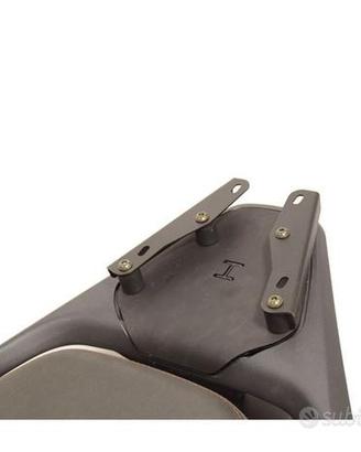 STAFFA SUPPORTO PIASTRA PORTA BAULETTO BEVERLY HPE