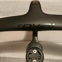 manubrio bici corsa roval