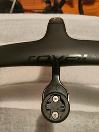 manubrio bici corsa roval