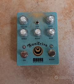 Sundrive Moose Electronics

