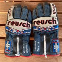 Guanti wintage Reusch