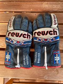 Guanti wintage Reusch